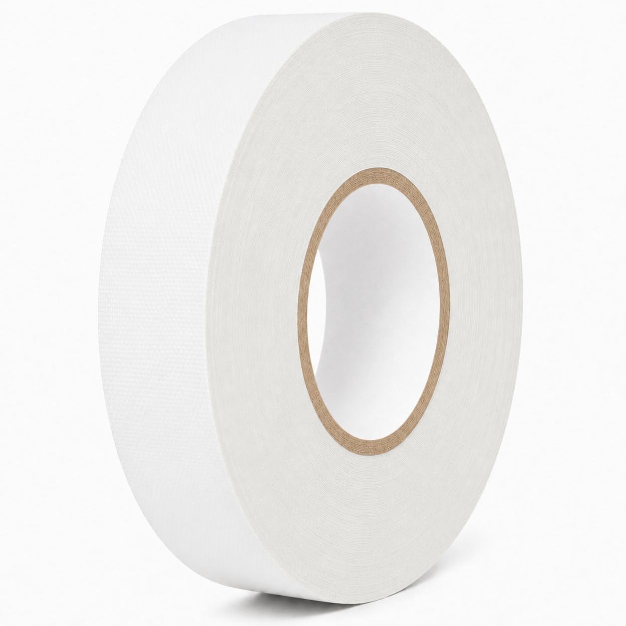 GGR Supplies CGT-80 Gaffers Stage Tape, White, 1.5 in x 60 yd, 1-Pack