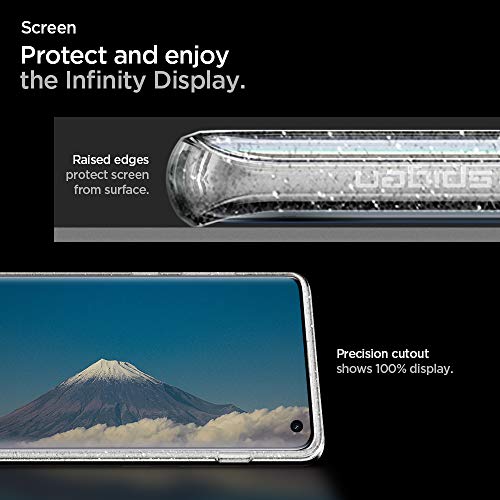 Spigen Liquid Crystal Glitter progettato per