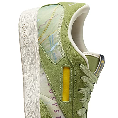 Reebok X National Geographic Club C Sneaker Kids’ Tennis Shoes #TOP3