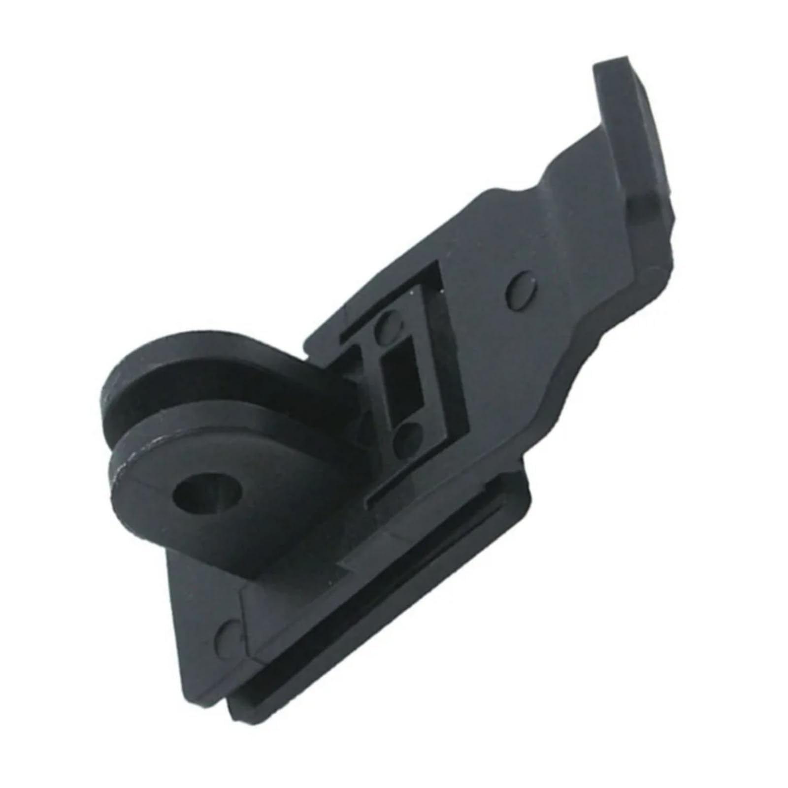 fexxkg Computer Mount Adapter Extender Light Weight Bike Headlight Lamp Mount Bracket Headlight Holder