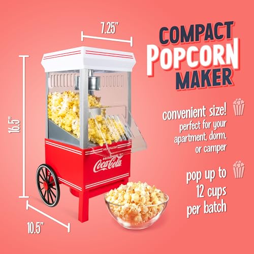 Opiniones y reviews de Maquina de palomitas nostalgia Top 5. 8