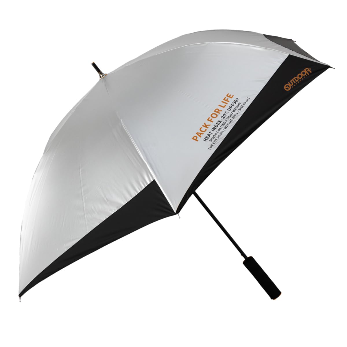 Amazon | OUTDOOR PRODUCTS 晴雨兼用 パラソル 長傘 軽量