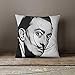565pir Salvador Dali - Funda de cojín decorativa de Dali - Funda de cojín - Funda de cojín Shams - Salvador Dali - Art. No.