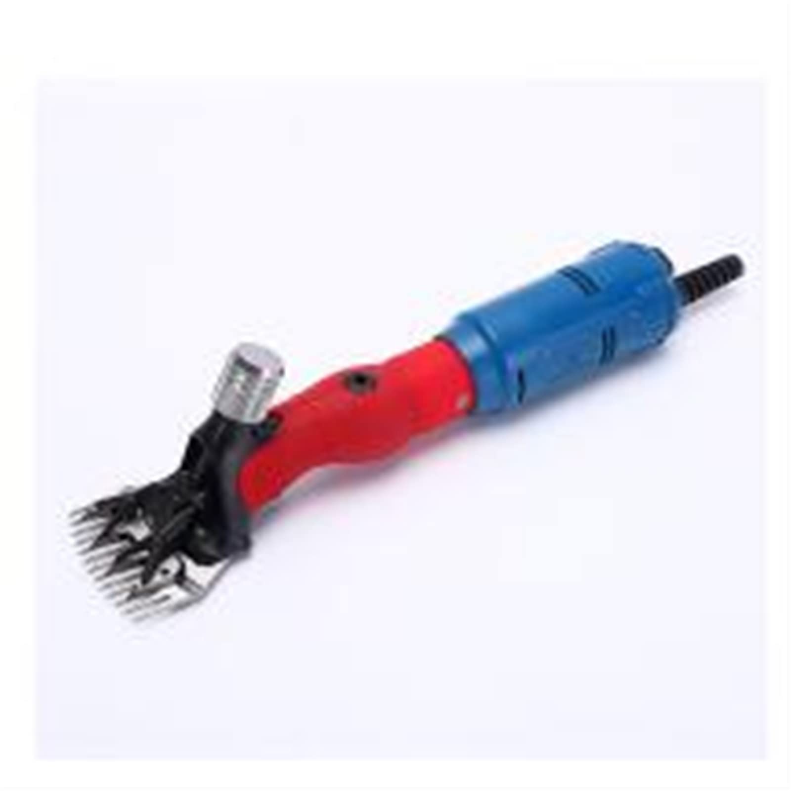CUDTAPI Electric Sheep Goat Shearing Machine Farm Shears Cutter Wool Scissor Cut Machine Animal Shearing(3)