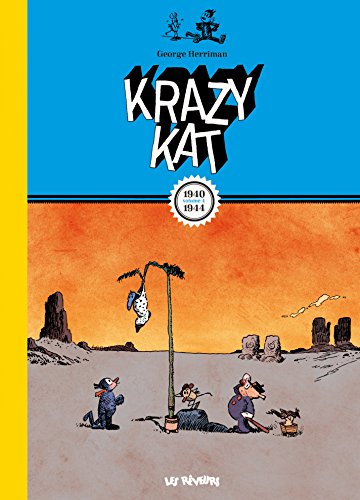 Télécharger Krazy Kat - 1940-1944, volume 4 Livre PDF Gratuit