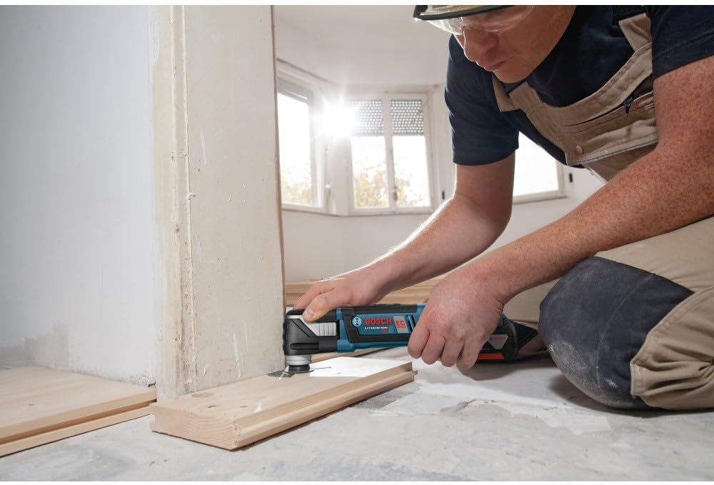 BOSCH GOP18V-28N 18V EC Brushless StarlockPlus Oscillating Multi-Tool Bare Tool