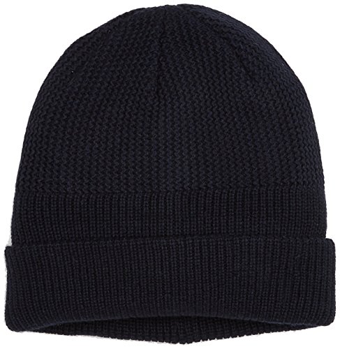 Nowadays Melange Beanie Berretto in Maglia Uomo