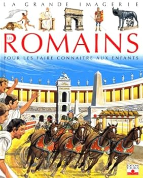 Hardcover ROMAINS [French] Book