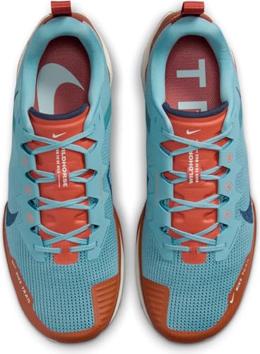 Image of Nike Men's React Wildhorse 8 Running Shoes