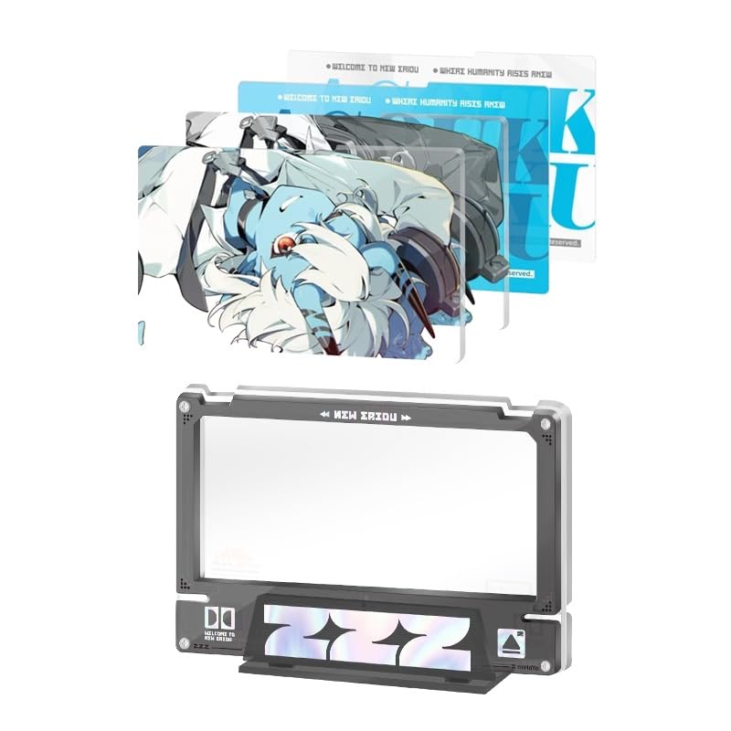 Amazon.co.jp: ゼンレスゾーンゼロ ゼンゼロ ZZZ 公式グッズ