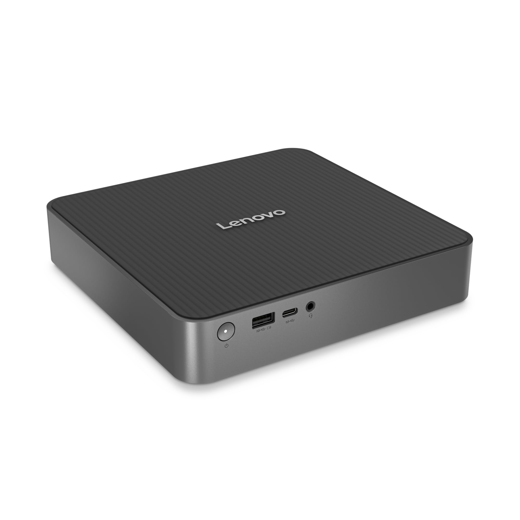 Lenovo IdeaCentre Mini 01Q8X10 91B6000WGF - SnapDragon X1-26-100, 32GB RAM, 1TB SSD, X1-45 Grafik, Windows 11 Home (91B6000WGF)