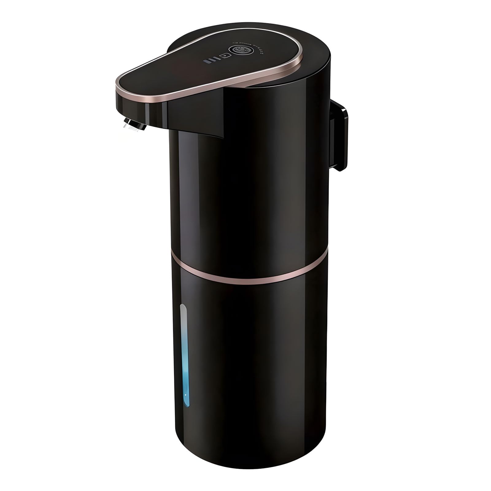 Motion Activated Soap Dispenser Feature 350ml Container 1200mAh Battery Suitable for Home Business Environments Battery Soap Dispenser