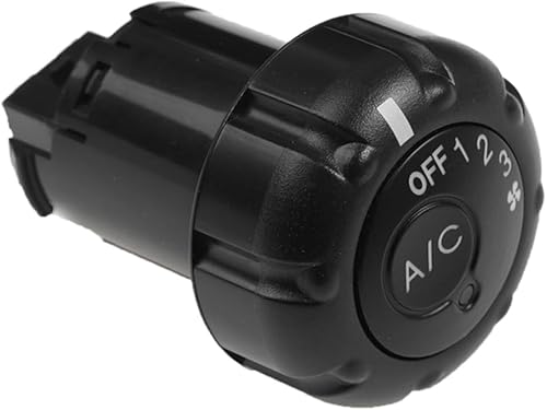 EUPLI 9725602001 Botón del interruptor del control del clima del panel del calentador de CA para Hyundai Atos 97256-02001