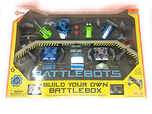 HEXBUG BattleBots Battle Box (COS1321000)