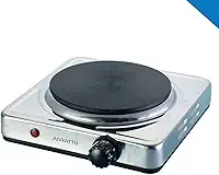 Agratto FMA-01 - Fogão Elétrico 1 Prato de Mesa, 1500W, 127 V