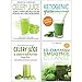 Produktbild Medical Medium Celery Juice [Hardcover], Ketogenic Green Smoothies, Celery Juice & Green Smoothie Recipe Book, 10 Day Green Smoothie Cleanse 4 Books Collection Set