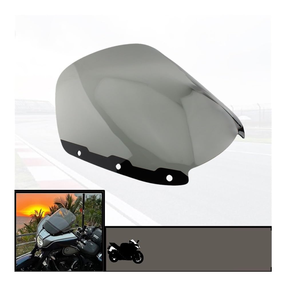 D'écran Déflecteurs Moto Couvercle De Pare-Brise pour Moto R18 Bagger R 18 Transcontinental, Déflecteurs De Flux d'air