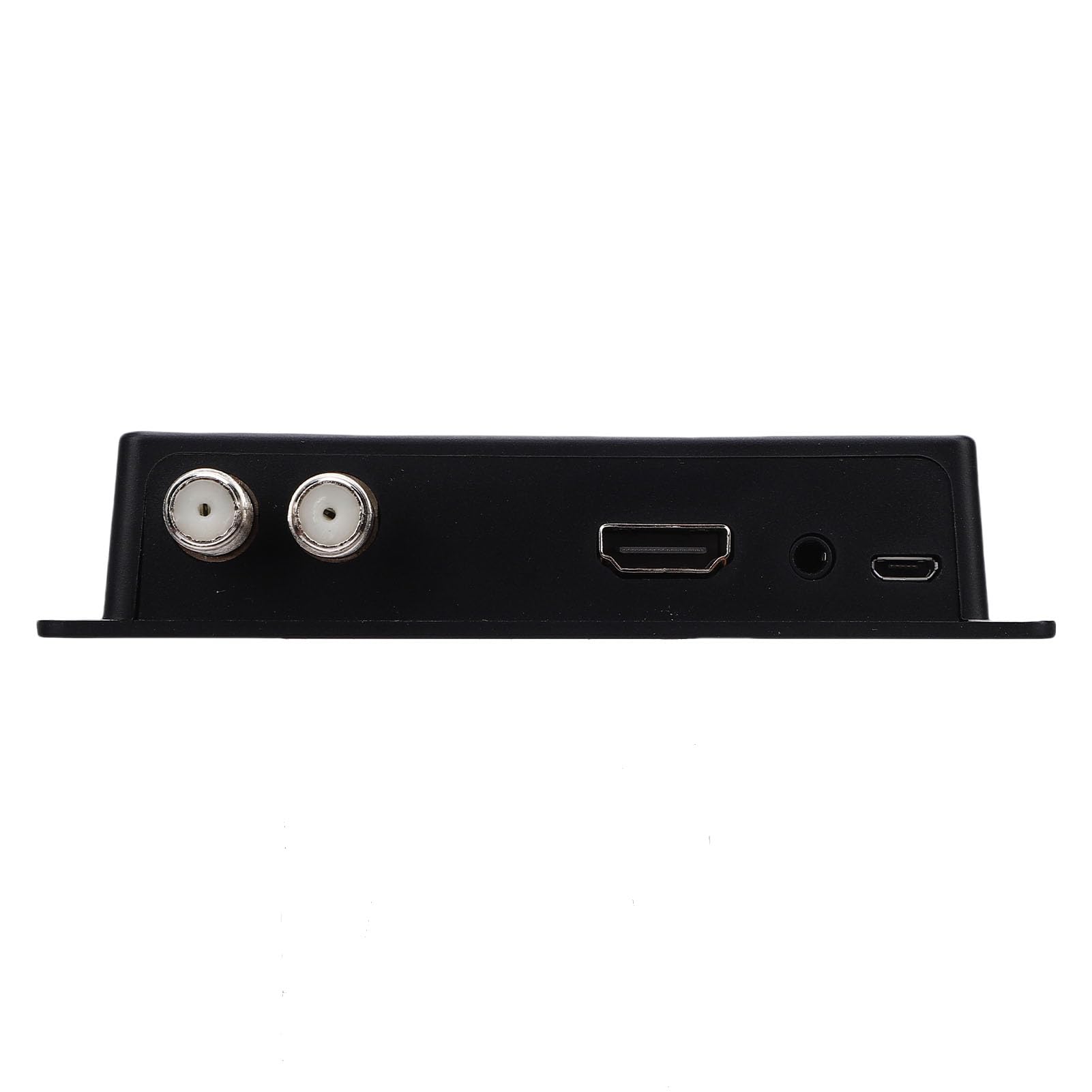 VBESTLIFE RF-Modulator, VHF-UHF-TV-Link-Modulator AV-zu-RF-Konverter, HDMI 1.4, Unterstützt NTSC- und PAL-TV, Plug-and-Play