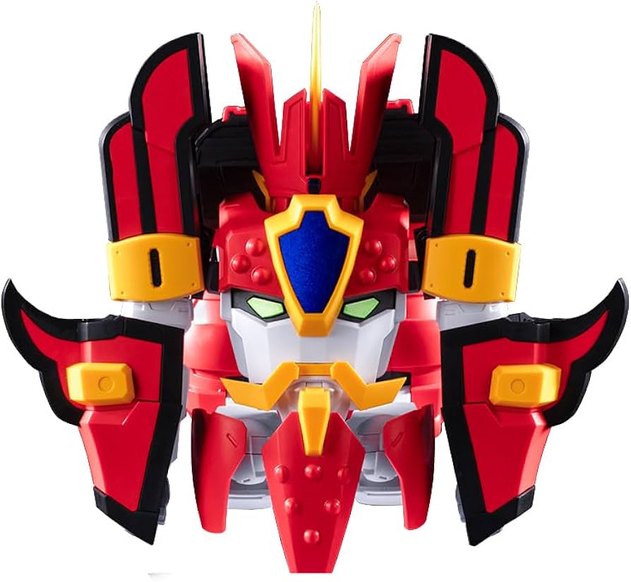 Amazon | 橘猫工業 『魔動王グランゾート』 グランゾート ABS製