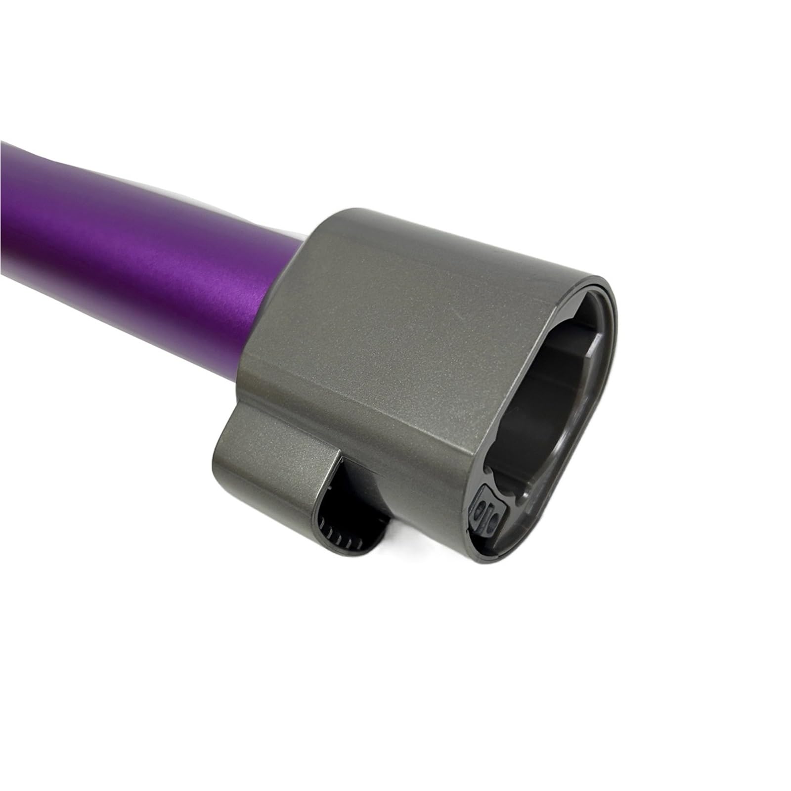 Varilla De Extensión De Tubo De Metal Compatible Con JIMMY H8 Pro, Adaptador De Manguera De Metal Flexible De Repuesto, Accesorios For Aspiradoras Inalámbricas.