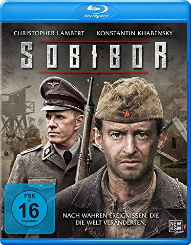 Preisvergleich Produktbild Sobibor [Blu-ray]