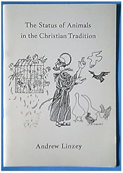 Pamphlet The status of animals in the Christian tradition Book