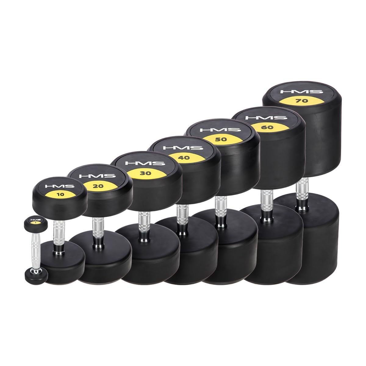 HMS Hantle gumowane HG PRO 20kg (17-6