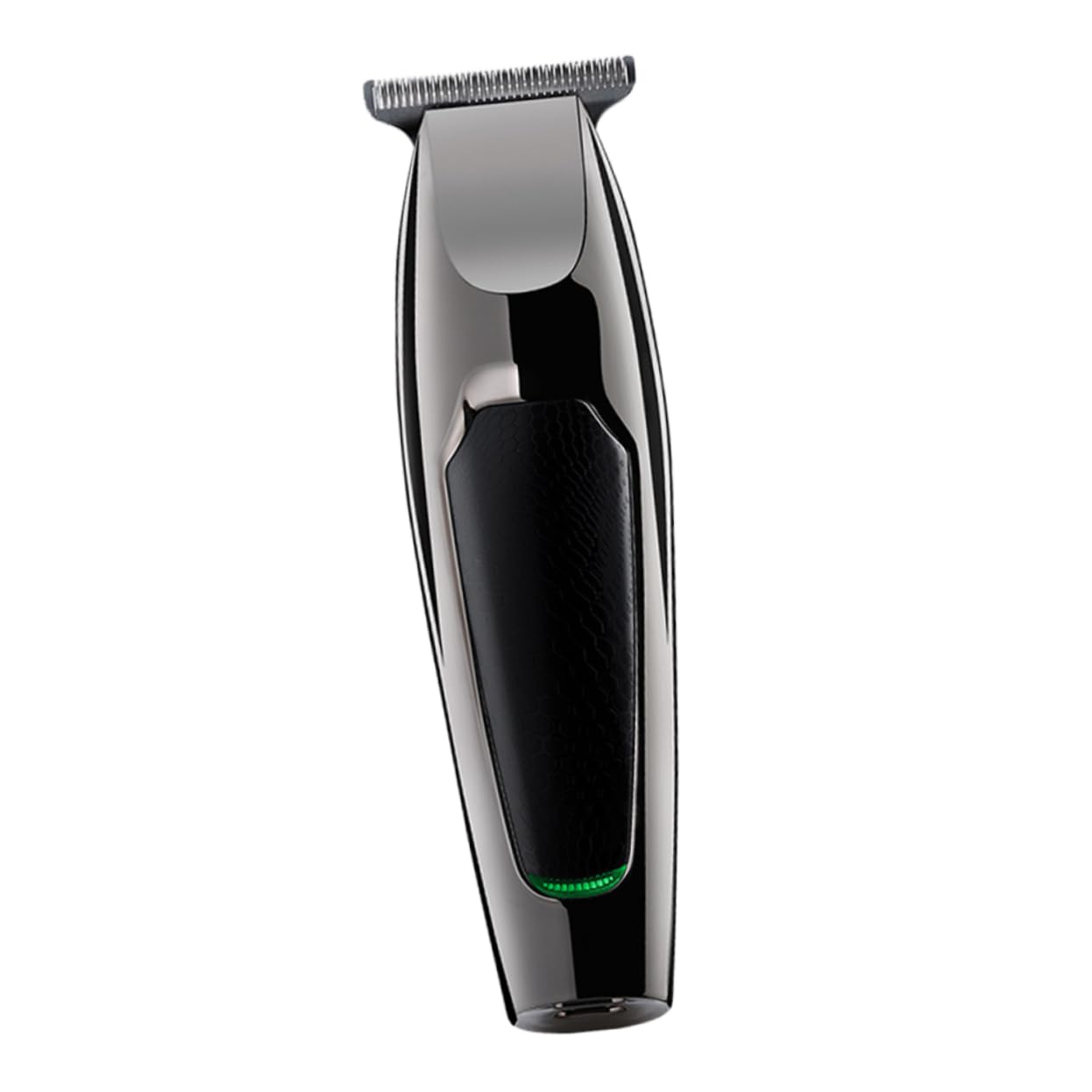 FRCOLOR Clipper USB Rechargeable Hair Trimmer with Blade for Precise Hair Cutting Ergonomic Design for Travel and Business Use