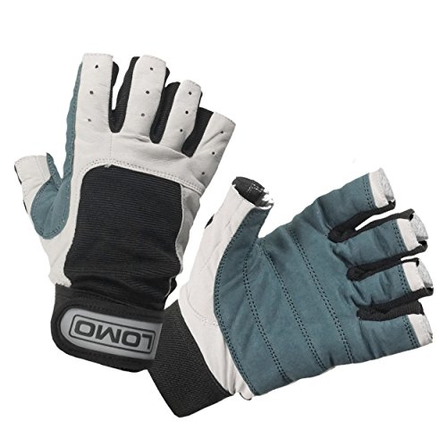 Lomo Short Finger Sailing Glove - Large