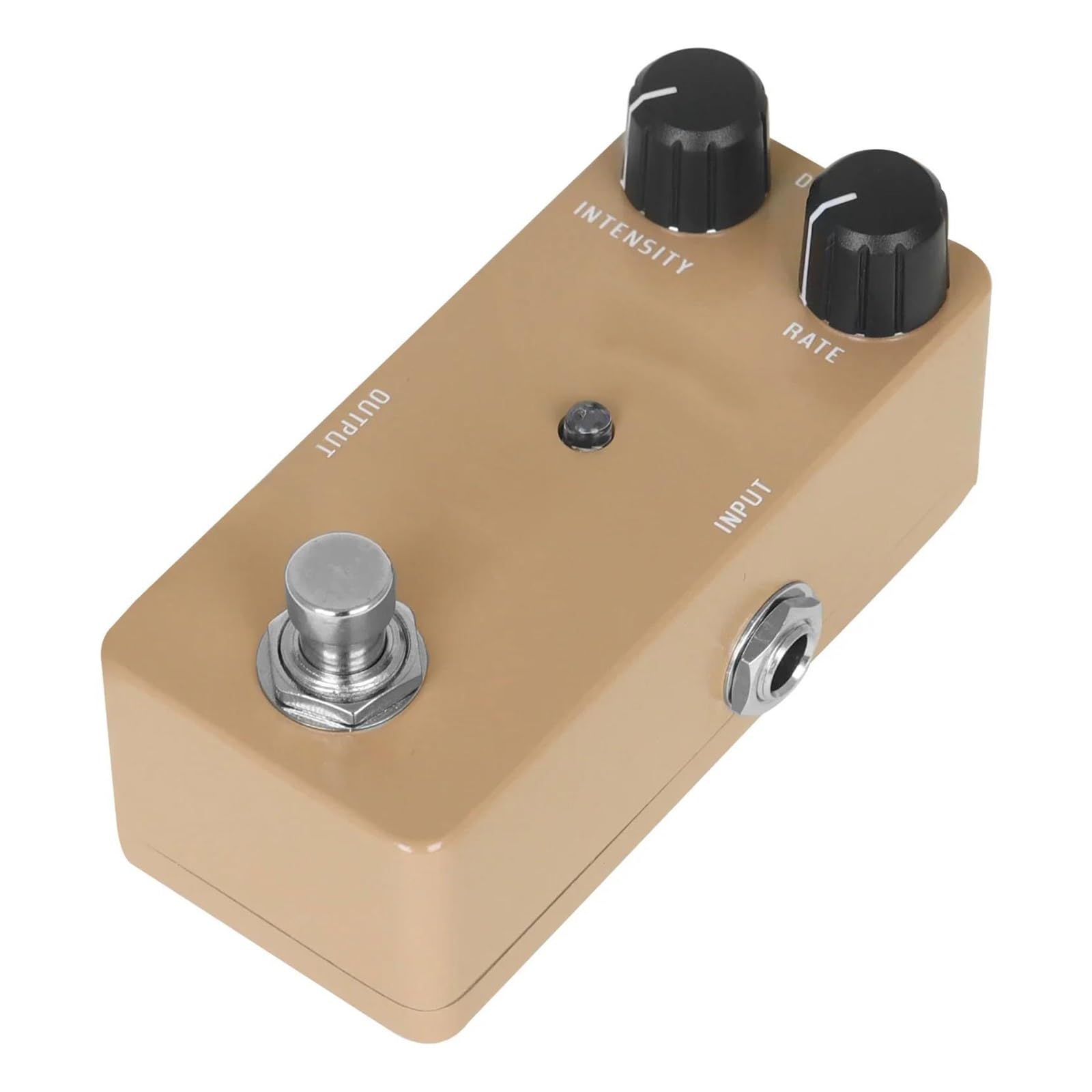 Efekty Gitarowe Efekt Gitarowy Vibrato True Bypass Mini Pojedynczy Akcesorium