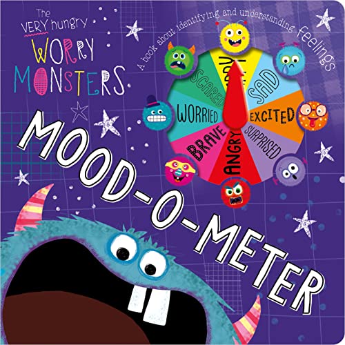 Image of Very Hungry Worry Monsters Mood-o-meter