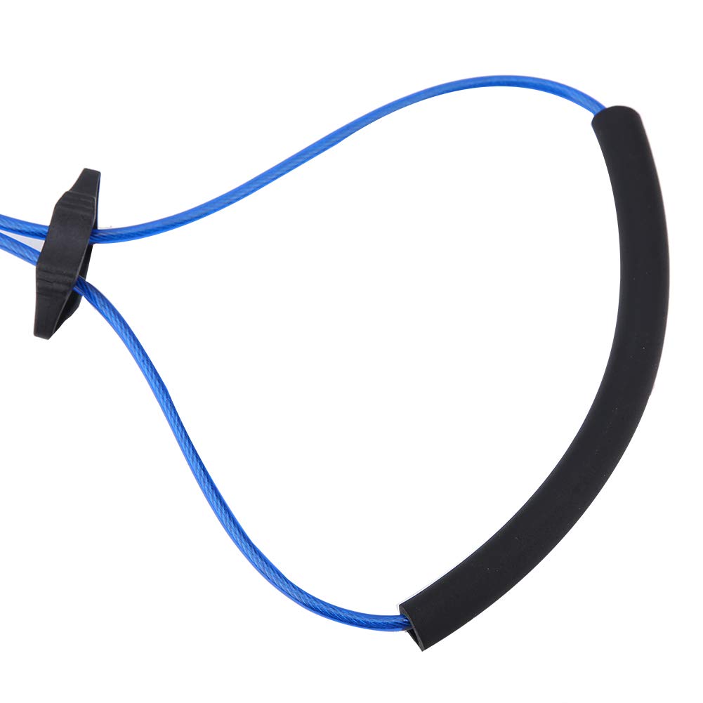 Dog Cat Grooming Single Noose Hoop for Pet Table Arm Bath Tub Dog Grooming Noose Harness Bath Waterproof Tub Groomer Neck Suction Restraint Plastic for Tether Straps Wash Jell - Image 4
