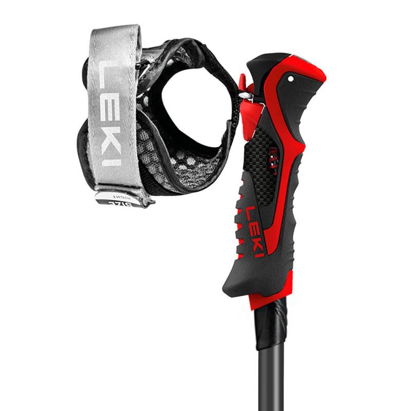 Amazon | LEKI レキ スキーポール ストック メンズ レディース＜2026