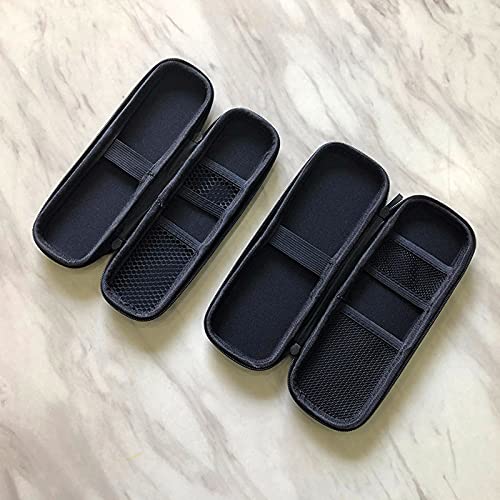 Oneroomone 2 pezzi Astuccio Rigido Nero in EVA