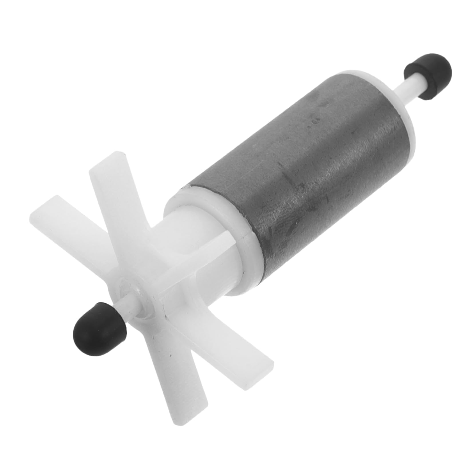 BESPORTBLE 4piezas Rotor De Impulsor De Bomba Sumergible Con Eje De Reemplazo Para Acuarios y Fuentes Accesorio Para Bomba De Agua De Peceras