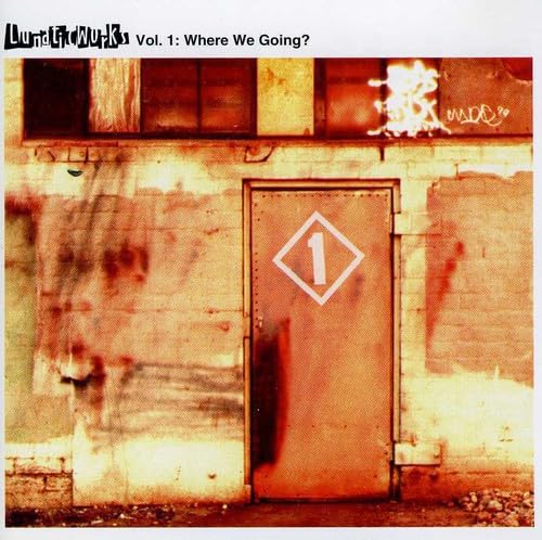 Lunaticworks 1: Where We Going [Audio CD] Various Artists and Uni/Beyond
