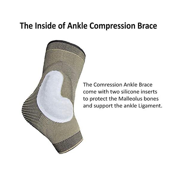 NeoAlly-Copper-Compression-Ankle-Sleeve-with-Silicone-Gel-Ankle-Support-for-Achilles-Tendon-Plantar-Fasciitis-Foot-Swelling-Injury-Recovery-Large-Pair NeoAlly Copper Infused Ankle Brace Silicone Gel Ankle Support Compression Sleeves for Pain Relief, Plantar Fasciitis, Achilles Tendonitis, Large, 1 Pair