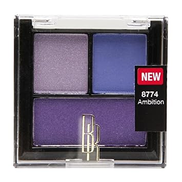 Black Radiance Urban Identity Shadow Trio, Ambition, 0.08 Ounce