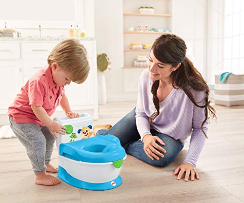Fisher-price Luid en Leer met Puppy Potty Engelse versie - Afbeelding 6