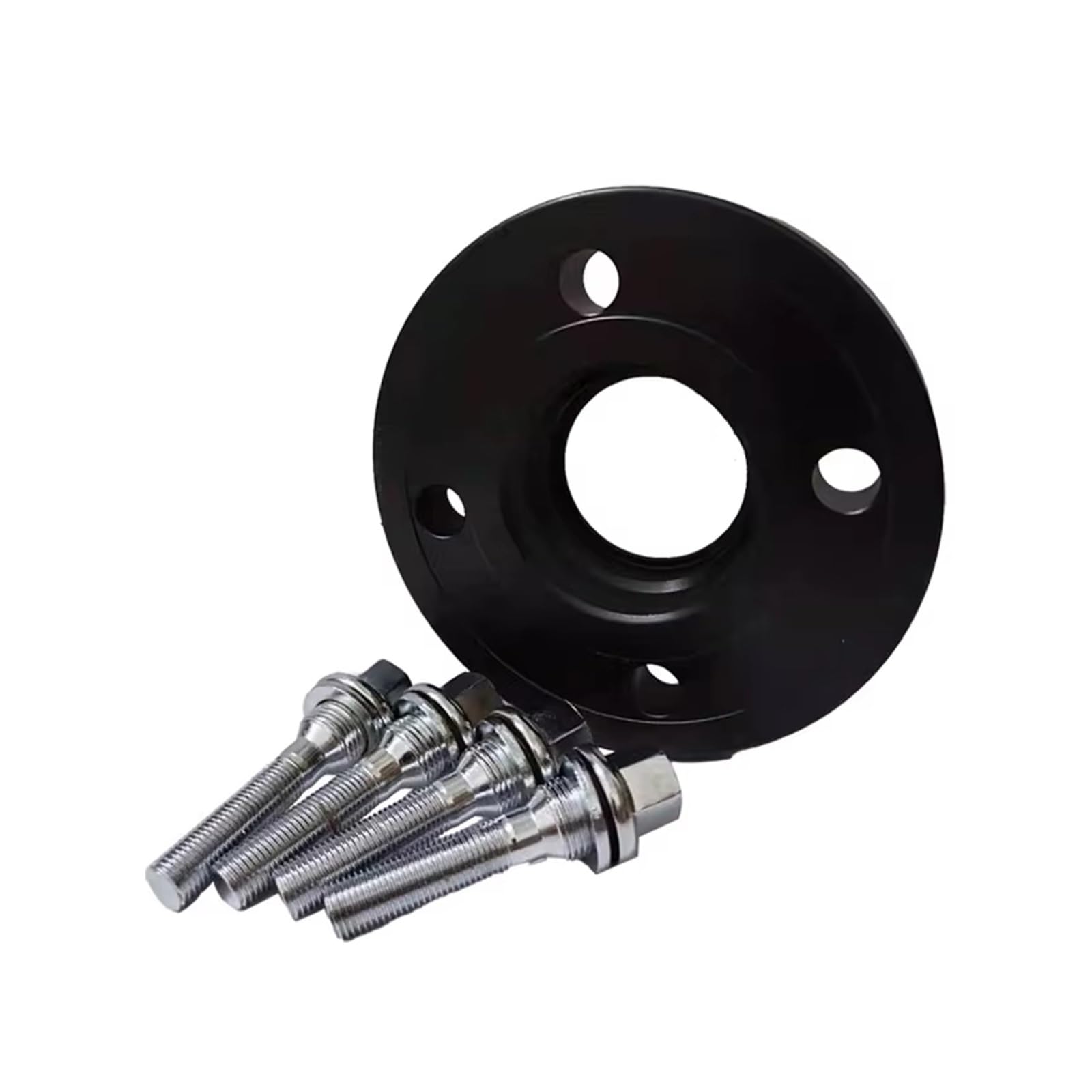 Élargisseurs De Voie pour Peugeot pour 206 106 307 308 2008 3008 408 406 207 208 301 1007 306 Entretoise De Roue 15mm 20mm Kit 4x108 CB:65.1 Elargisseur De Voie(1PCS 15mm)
