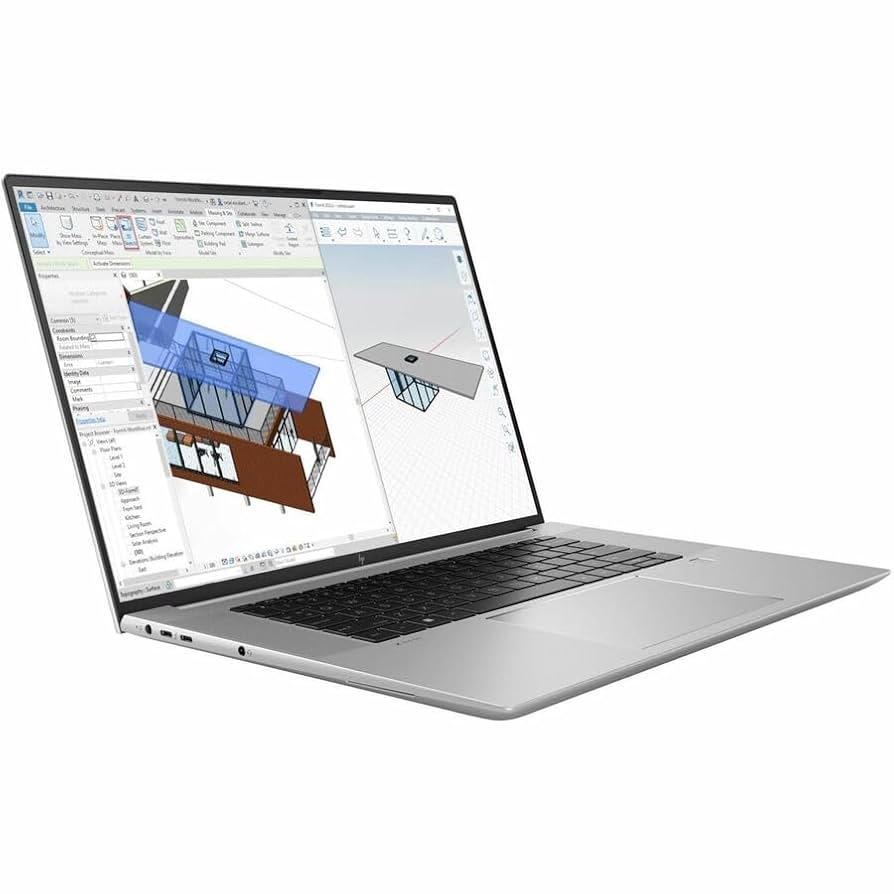 Amazon.com: HP ZBook Studio G10 16