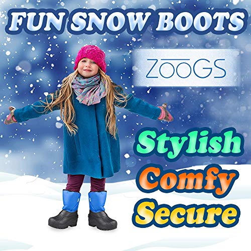 zoogs snow boots