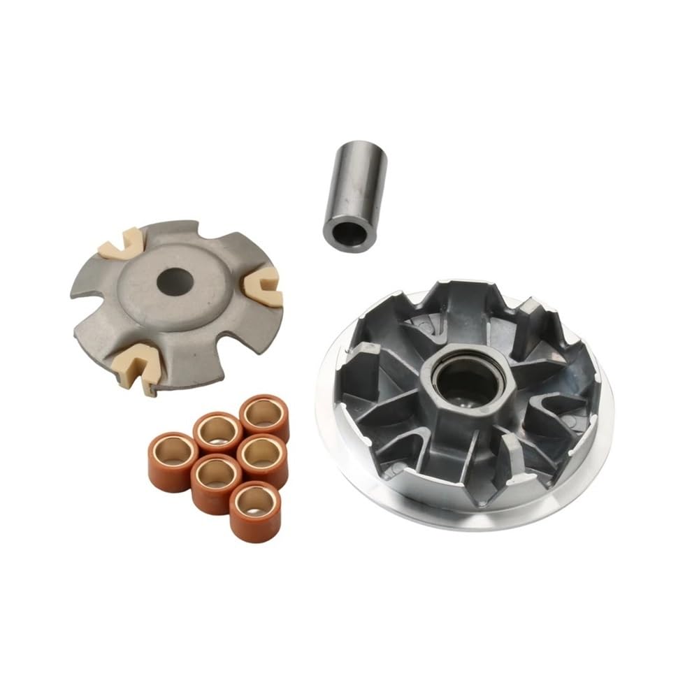 Set di rulli variatore da 10 g for scooter Keeway Outlook Logik 125 cc 150 cc LC a 4 tempi