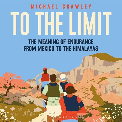 Listen to To the Limit by Michael Crawley episode artwork