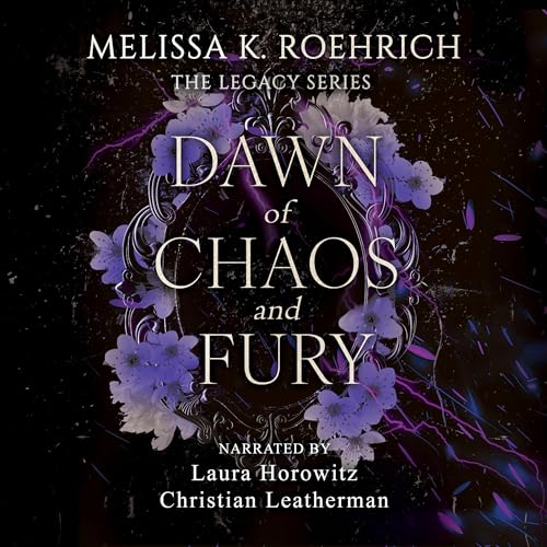 『Dawn of Chaos and Fury』のカバーアート