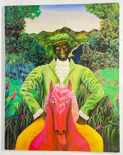 Haitian art: The legend and legacy of the naïve tradition