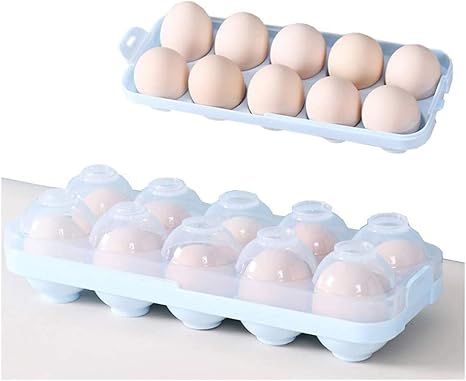 Amazon 卵ケース 卵入れ 冷蔵庫用 エッグホルダー 半透明 ソロキャンプで活躍 積み重ね可能 蓋の取外し可能 蓋がロックして閉まる アウトドアにも最適 持ち運び 10個用 Askill 冷蔵庫交換部品 アクセサリ 通販 Amazon 卵ケース 卵入れ 冷蔵庫用 エッグホルダー 半透明 ソロキャンプで活躍 積み重ね可能 蓋の取外し可能 蓋がロックして閉まる アウトドアにも最適 持ち運び 10個用 Askill 冷蔵庫交換部品 アクセサリ 通販