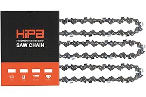 Hipa CS-310 14 Inch Chainsaw Chain For Echo CS-330T CS-300 CS-306 CS-3000...
