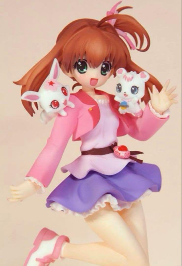 ガンドール ジュエルペット てぃんくる☆ ミリア ガレージキット 梓 零 ガンドール ジュエルペット てぃんくる☆ ミリア ガレージキット 梓 零