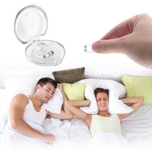 SHOP-STORY - Dilatateur Nasal Anti-Ronflements - Arrêter de Ronfler avec cetle Pince Nasal Anti Ronflement - Sépare les cornets nasaux du Nez et augmente le débit d'air